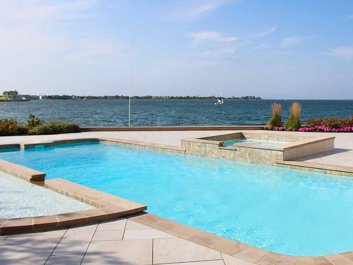 Abaco Fiberglass Pool