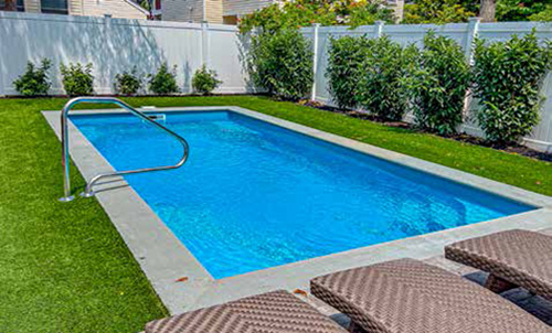 Fiberglass Pool Colors and Finish Options