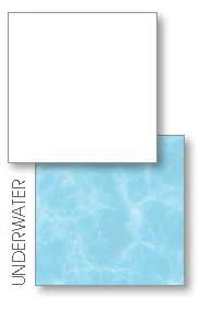 White Fiberglass Pool Colors