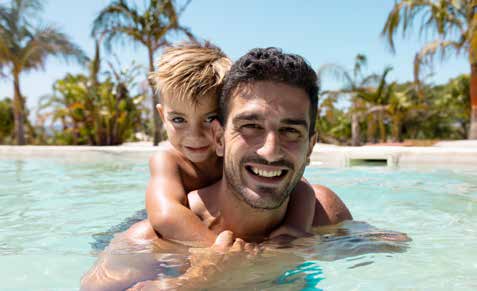 Jupiter Plunge  Fiberglass Pools - Perfect for Family Fun!