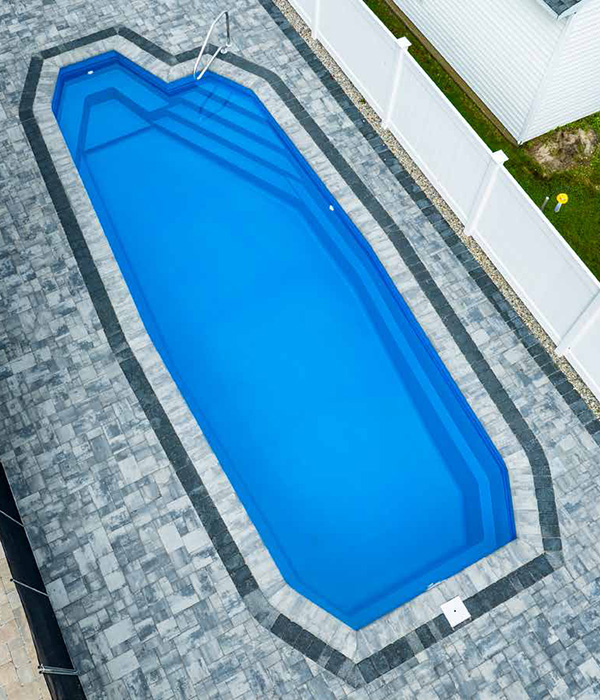 DeSoto Fiberglass Swimming Pools