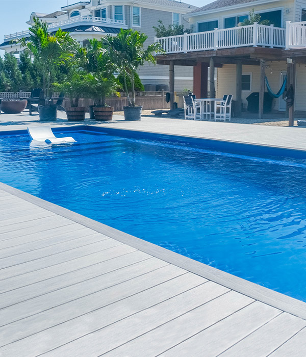 Navarre Fiberglass Pool Designs